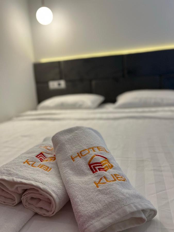 Kubi Hotel Struga Eksteriør billede