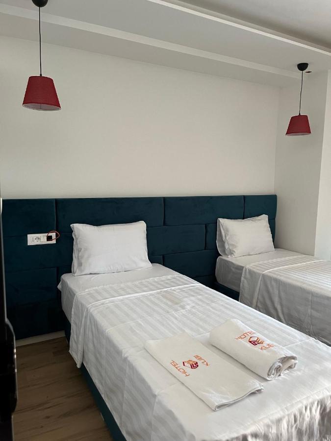 Kubi Hotel Struga Eksteriør billede