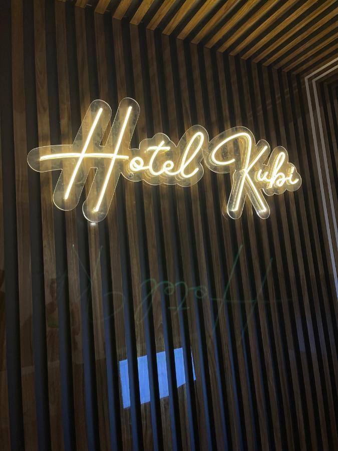 Kubi Hotel Struga Eksteriør billede