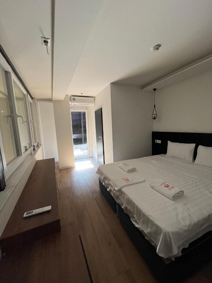 Kubi Hotel Struga Eksteriør billede