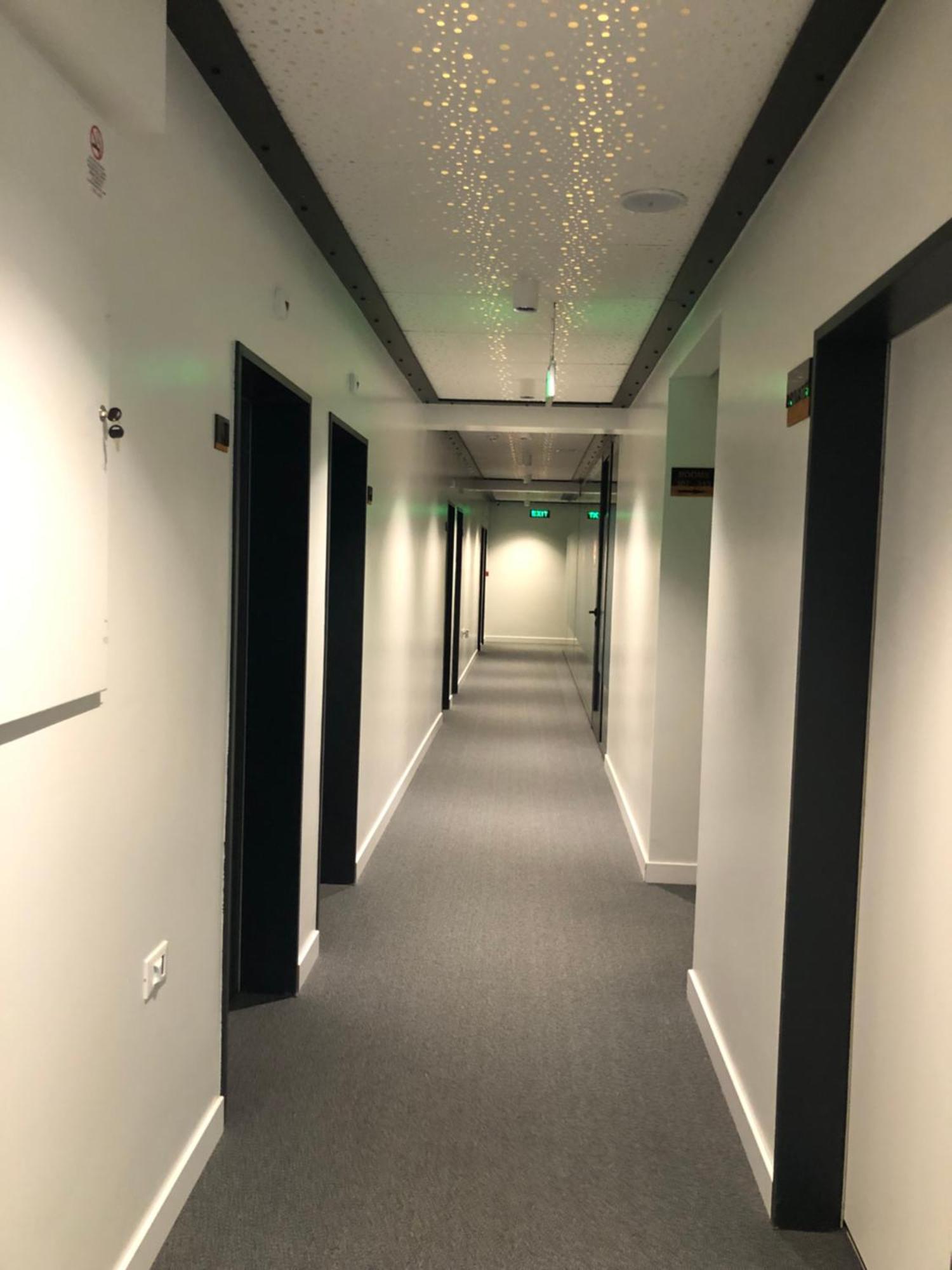 Kubi Hotel Struga Eksteriør billede